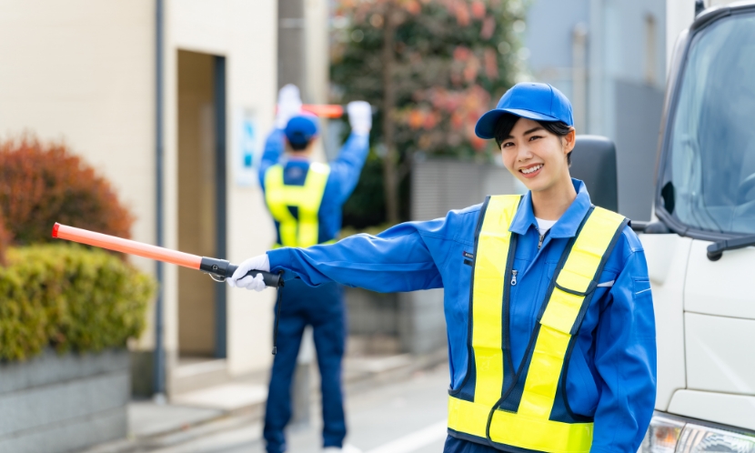 交通誘導警備