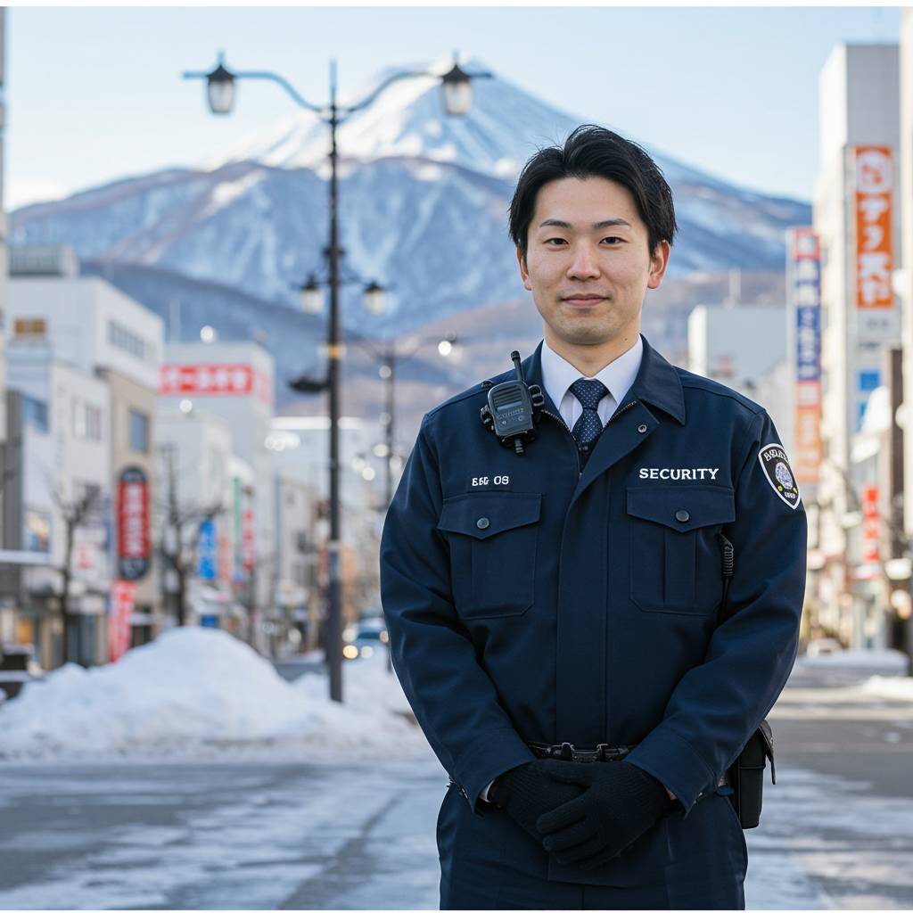 2024年注目の職種！札幌警備アルバイトの知られざる魅力と働きやすさ｜札幌東警備合同会社