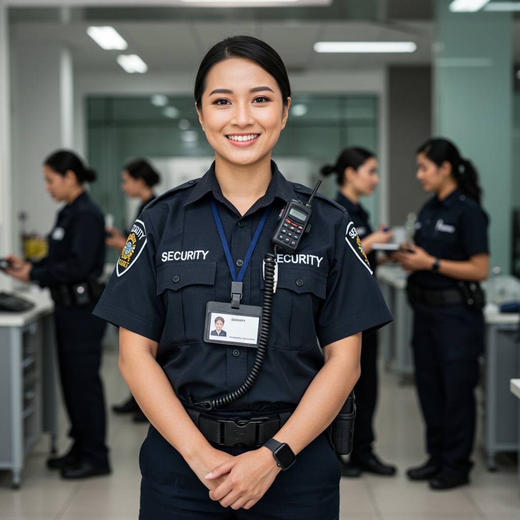 女性警備員が増加中！女性におすすめの警備業資格と働き方｜札幌東警備合同会社