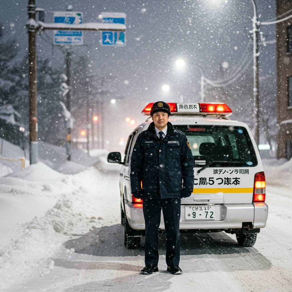 雪国でも安心！送迎完備の札幌警備バイトで冬も快適通勤｜札幌東警備合同会社