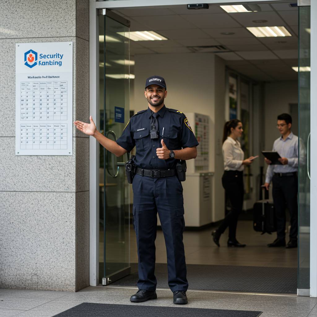 警備のプロが語る！意外と知られていない業界の働きやすさ｜札幌東警備合同会社