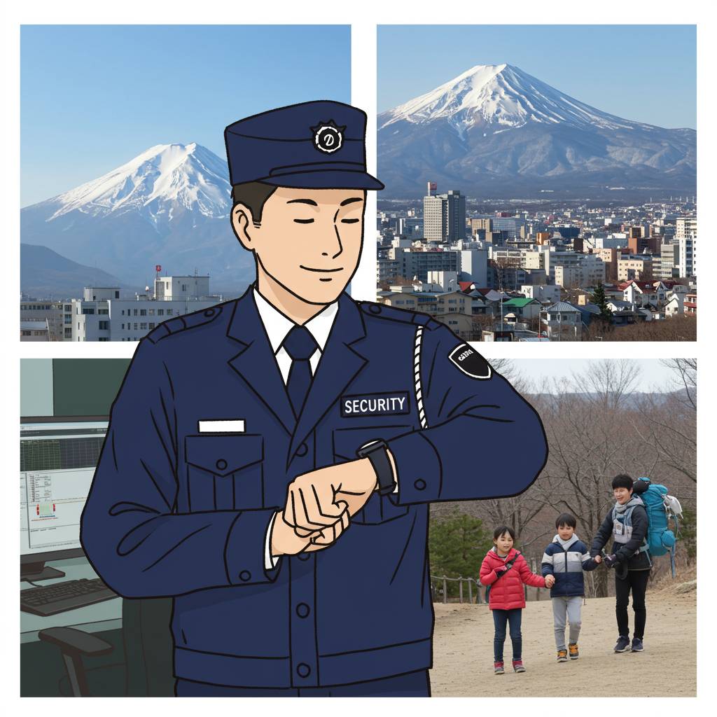 ワークライフバランス最強説！札幌の警備業で見つけた理想の働き方｜札幌東警備合同会社