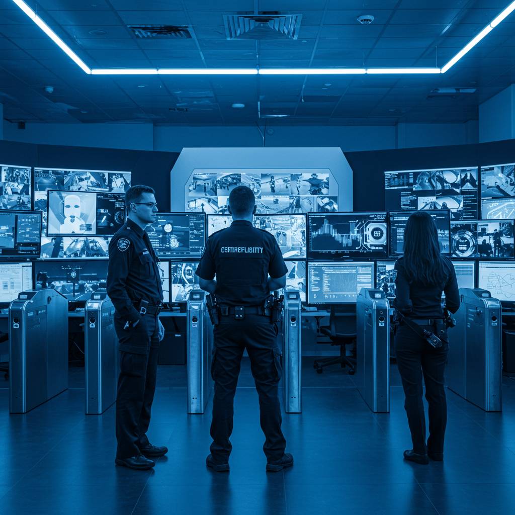AIと共存する未来の警備業界で価値が高まる専門資格5選|札幌東警備合同会社