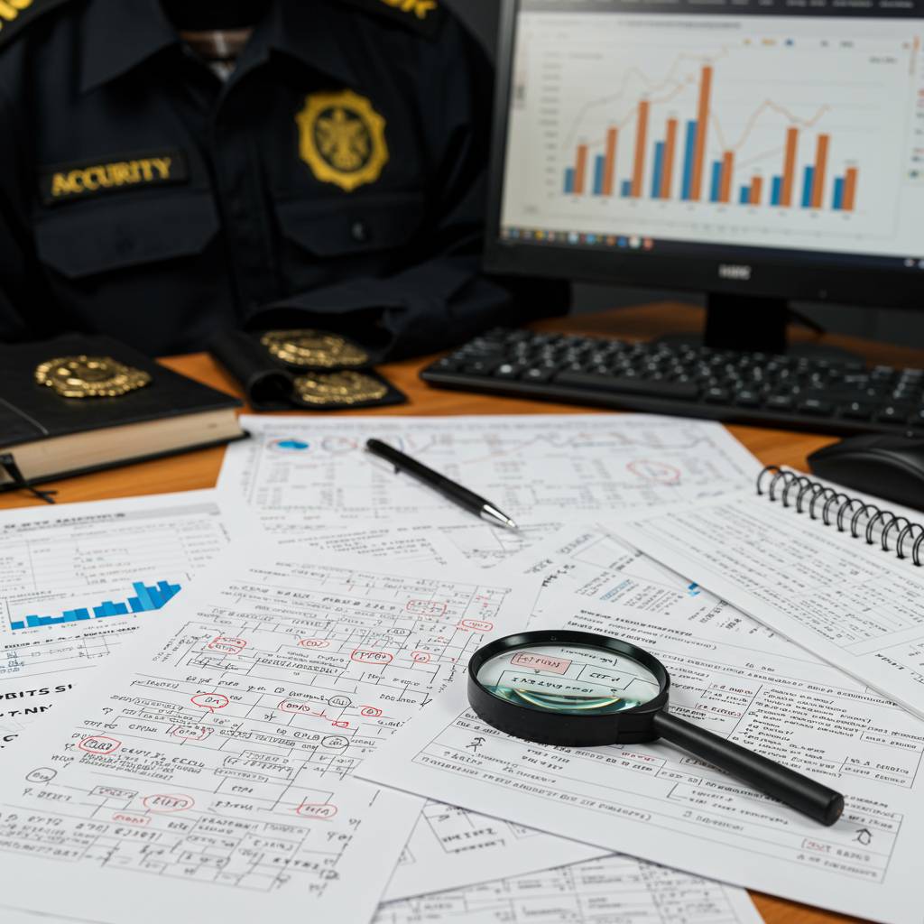 テスト問題を大公開！警備業資格の過去問徹底分析｜札幌東警備合同会社