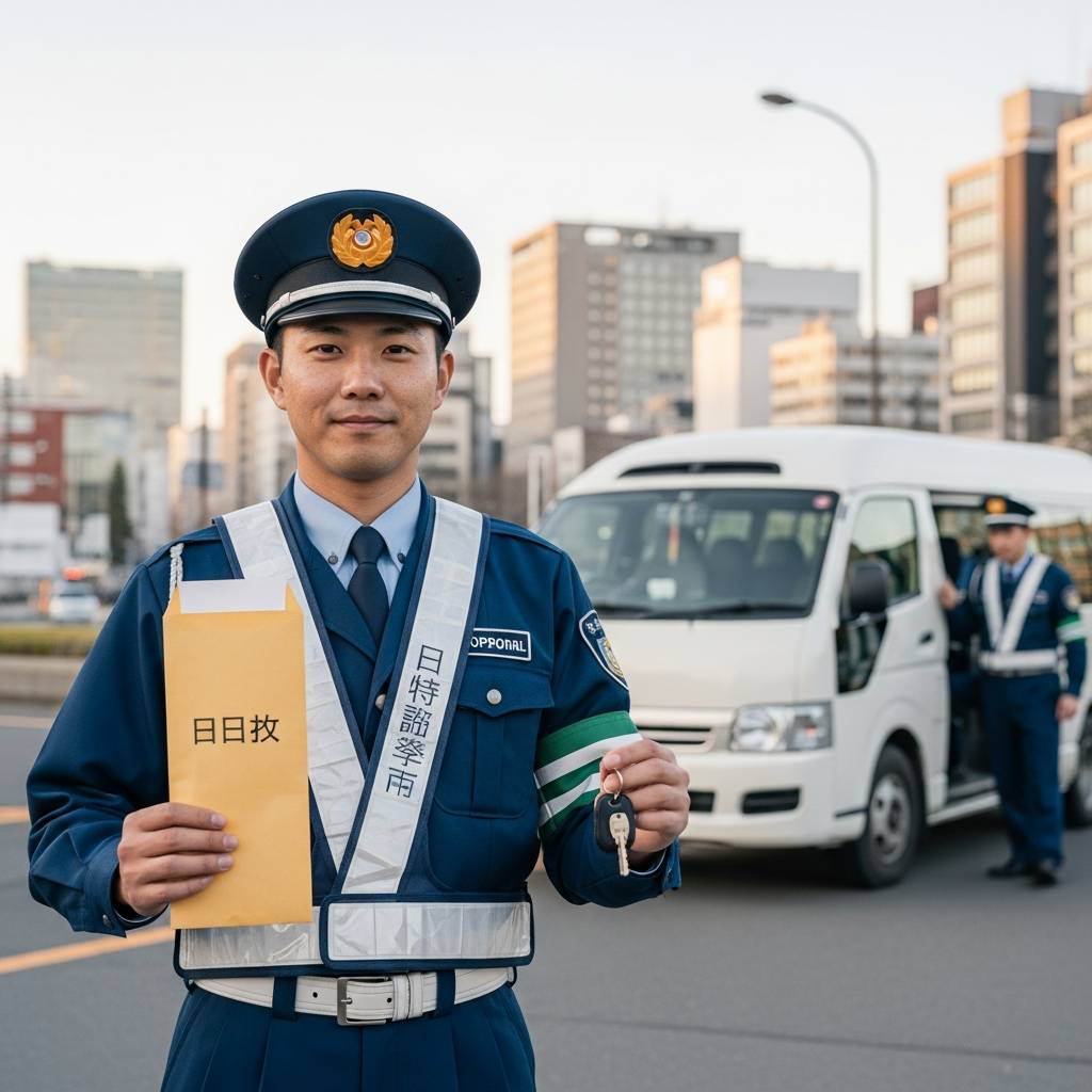 日払い×送迎で札幌警備バイトが人気急上昇中の理由｜札幌東警備合同会社