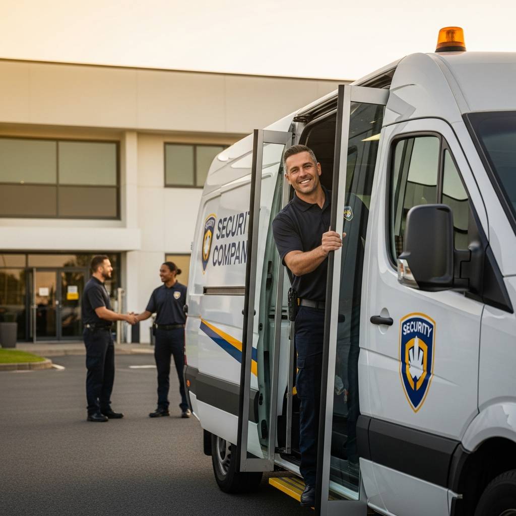 警備業界の常識が変わった！送迎完備で通勤ストレスゼロの働き方｜札幌東警備合同会社