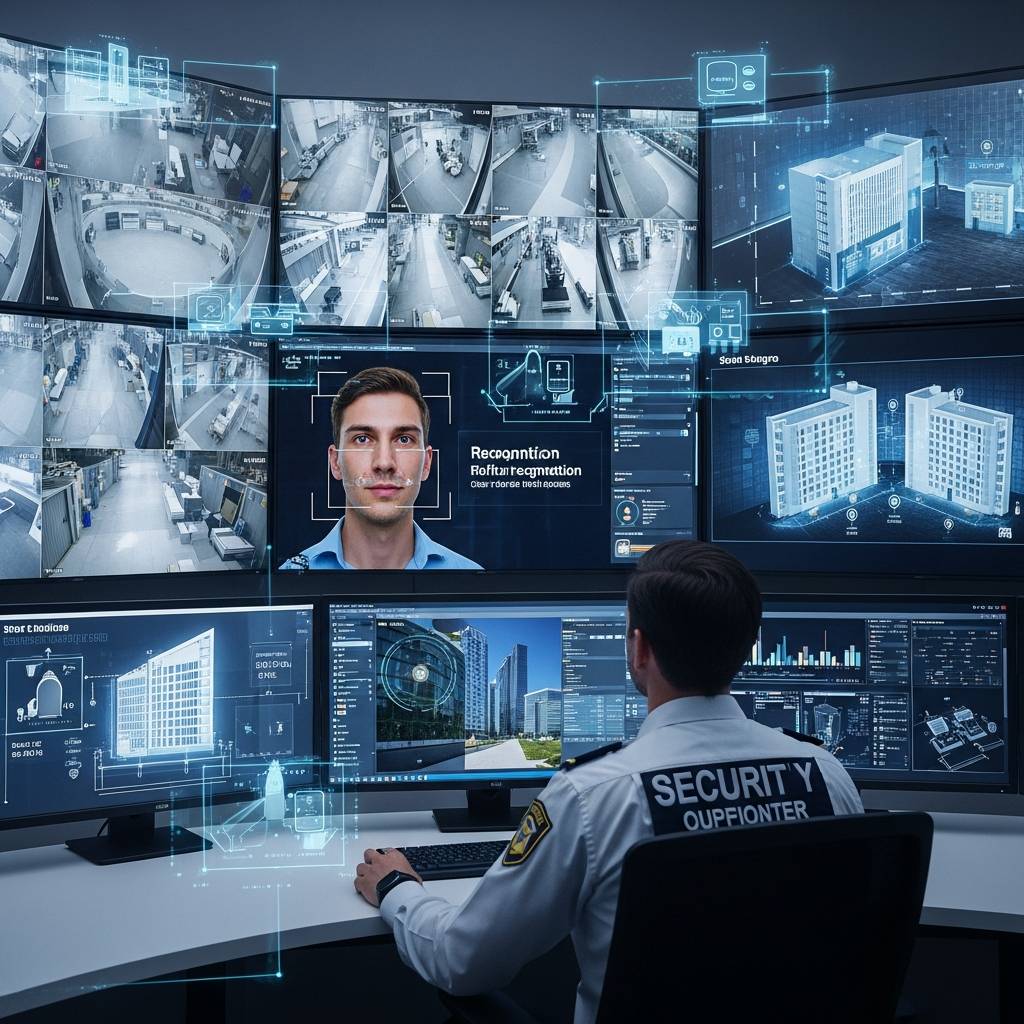 機械警備業務の資格取得ガイド｜IoT時代に求められるスキルとは｜札幌東警備合同会社