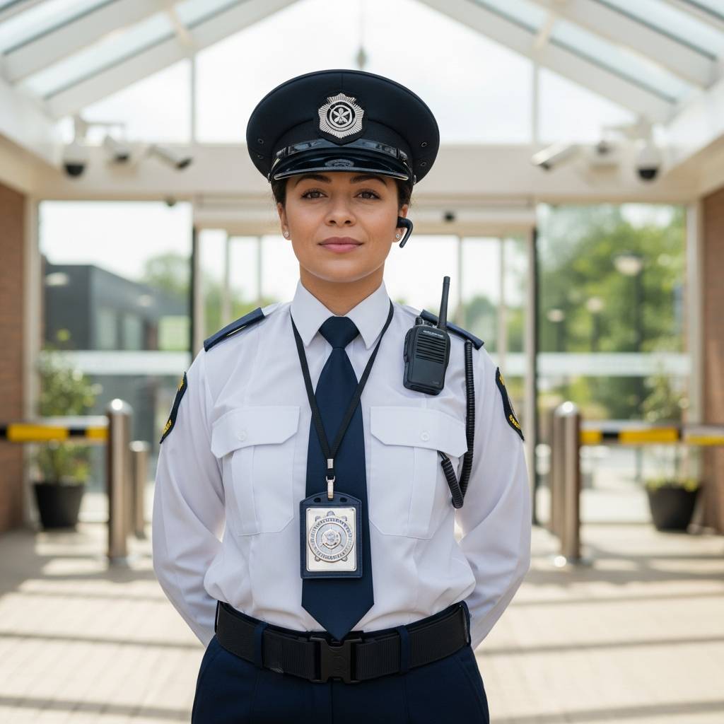 施設警備資格を活かした女性警備員が増加中！その理由と働き方改革｜札幌東警備合同会社