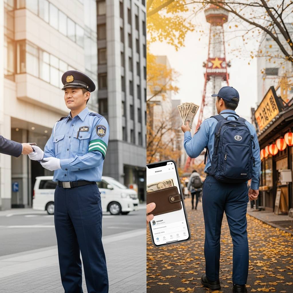 ワークライフバランスを追求するなら：札幌の送迎・日払い完備警備バイトのすすめ｜札幌東警備合同会社