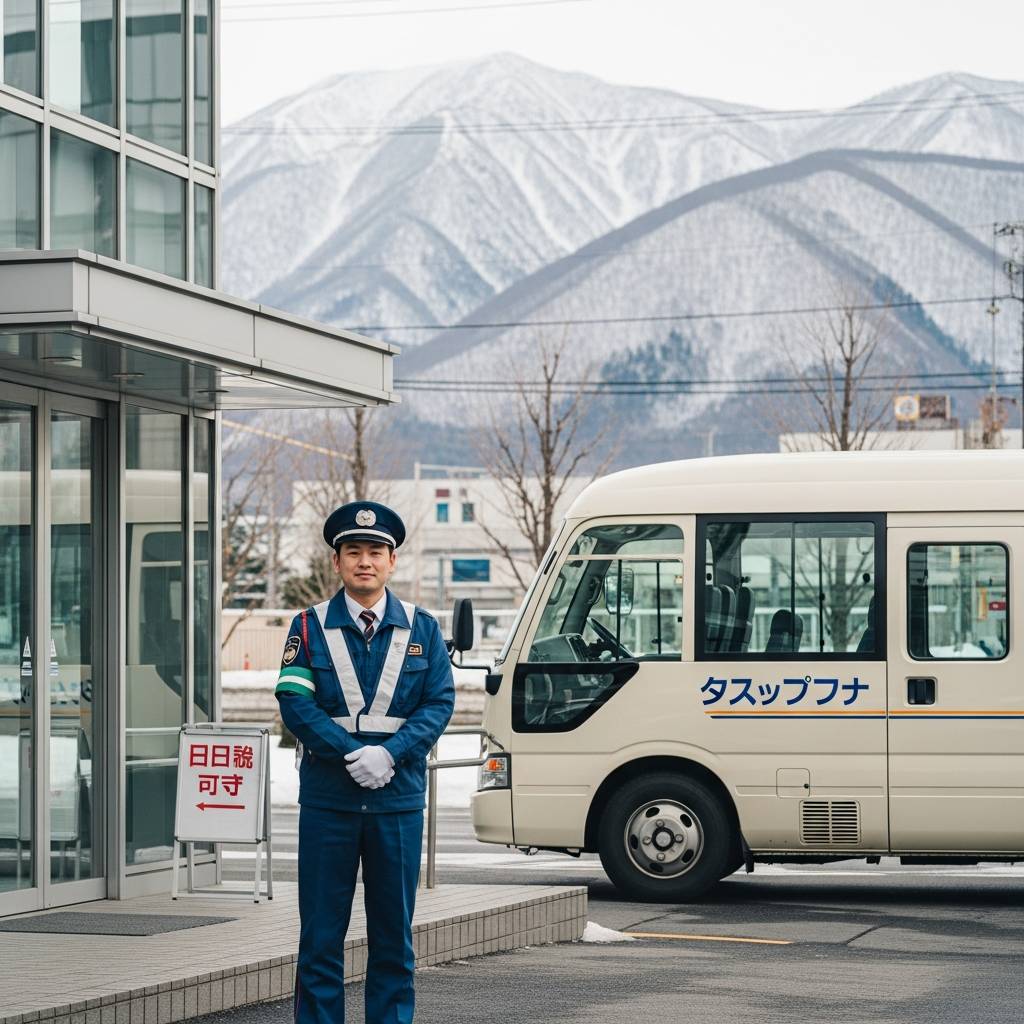 知っておきたい警備業の働きやすさ：札幌で見つけた送迎・日払い完備の優良職場｜札幌東警備合同会社