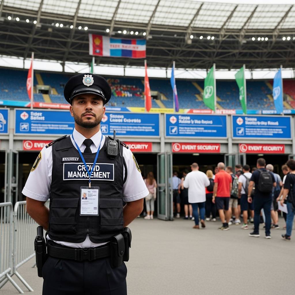 雑踏警備資格で大規模スポーツイベントを支える仕事の魅力とやりがい｜札幌東警備合同会社