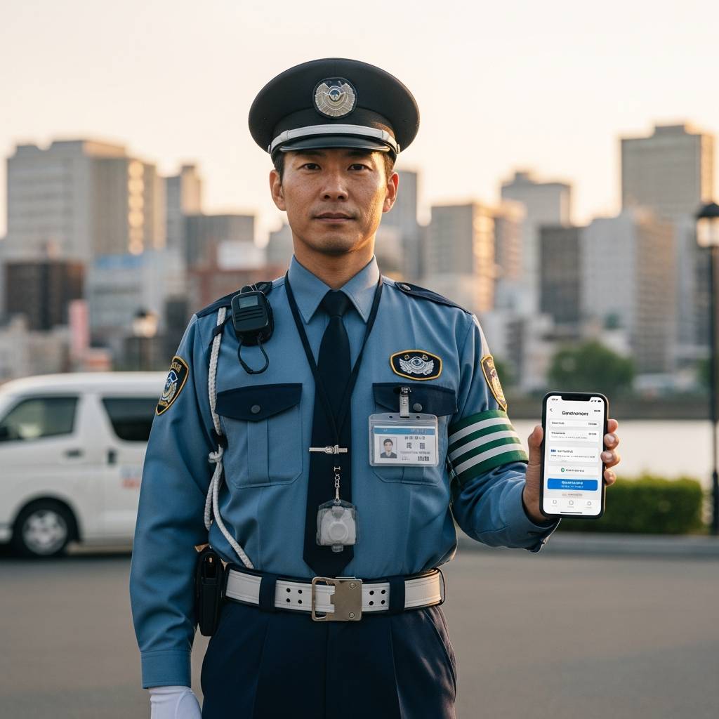 札幌警備バイトで人生が変わった：送迎・日払い完備で実現した理想のライフスタイル｜札幌東警備合同会社