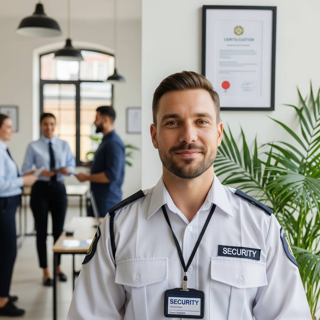 施設警備資格で転職成功！ホワイト企業の見分け方と採用されるコツ｜札幌東警備合同会社