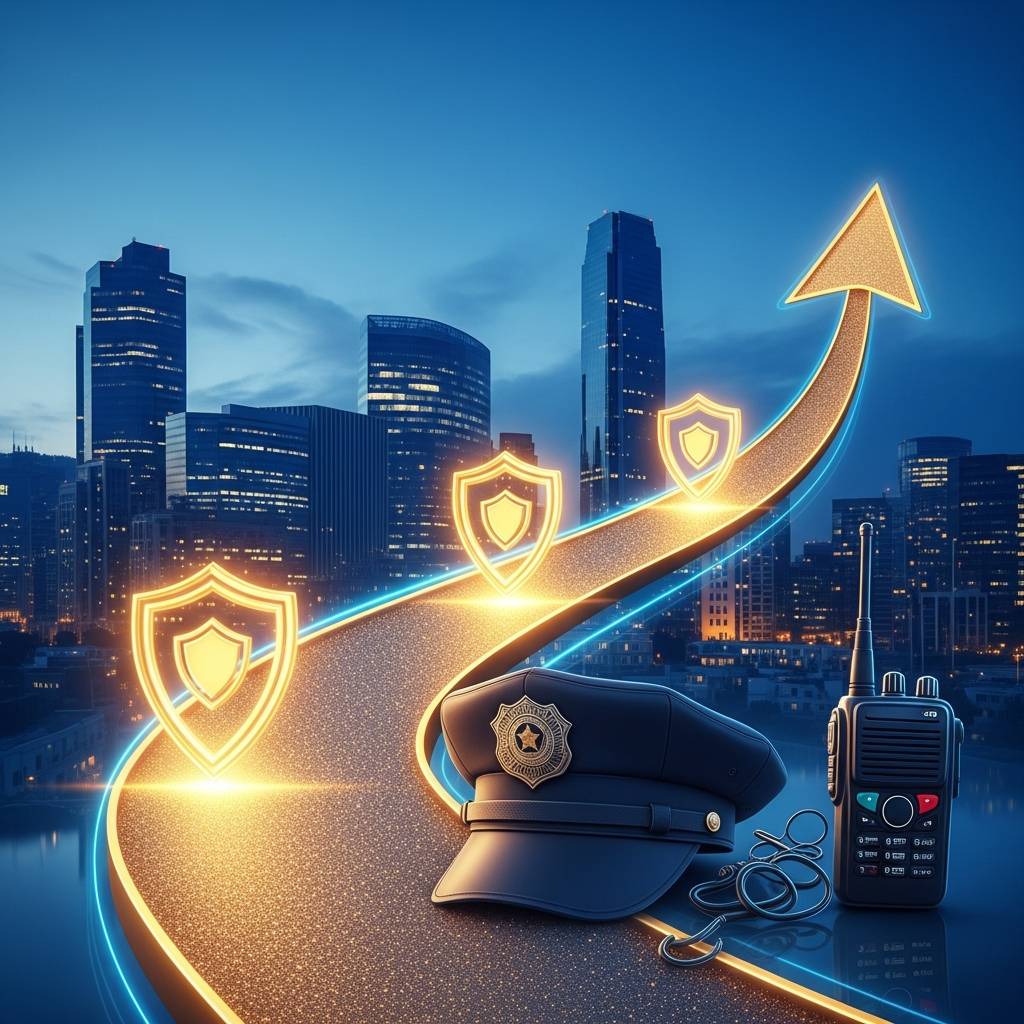 警備業界で勝ち抜くための3大資格取得ロードマップ完全版｜札幌東警備合同会社