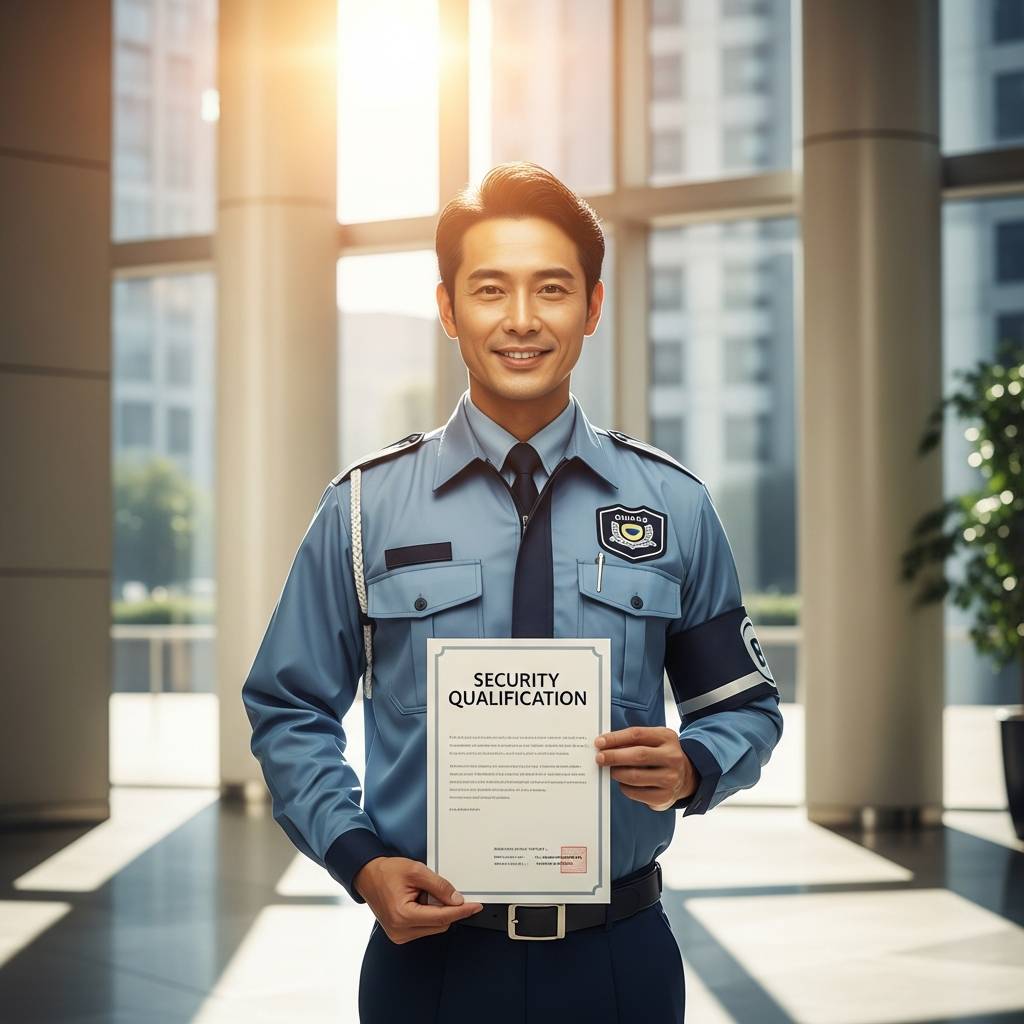 施設警備の資格取得で人生の選択肢が広がる！40代からの転職体験談｜札幌東警備合同会社