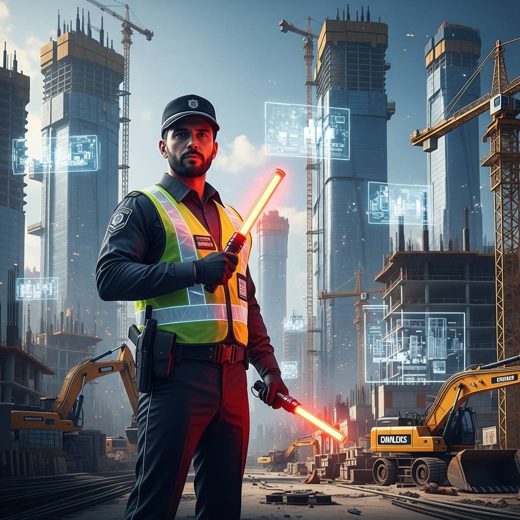 2026年最新の警備需要を大解剖！交通誘導警備資格が都市開発で超絶求められるワケ｜札幌東警備合同会社