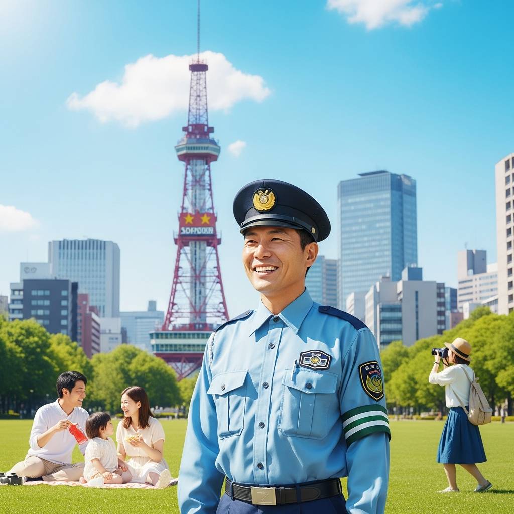 家庭も趣味も大切にしたい人必見：札幌警備アルバイトの意外な働きやすさとメリット｜札幌東警備合同会社