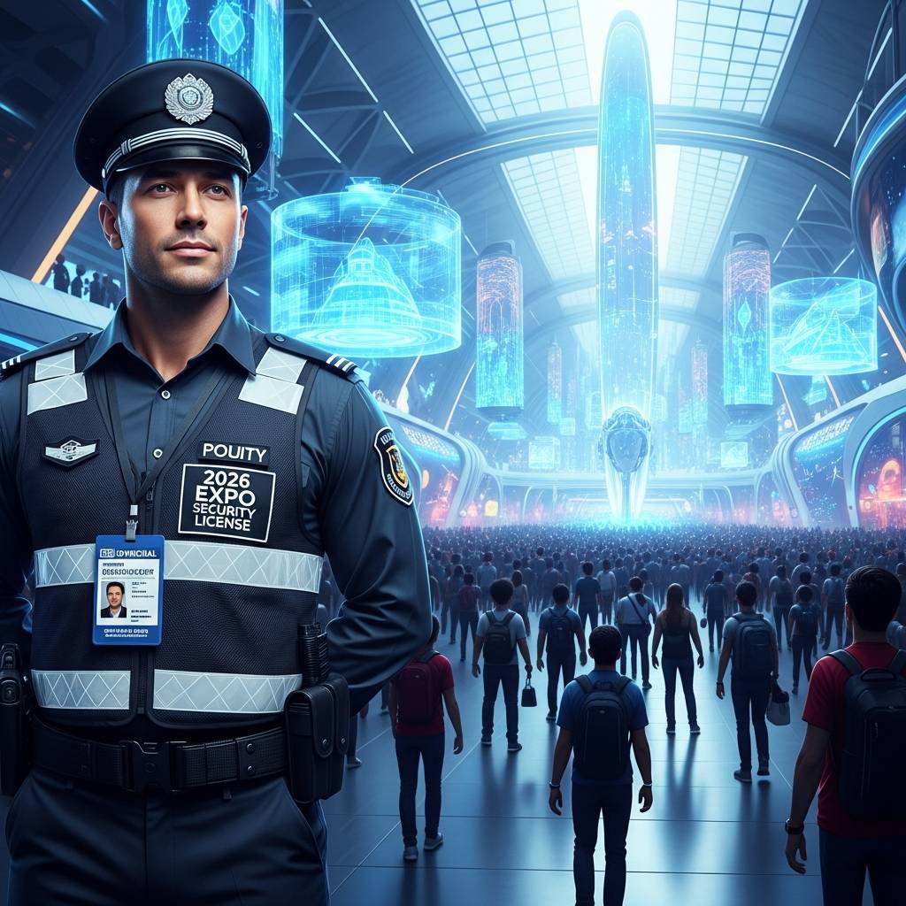 雑踏警備資格の魅力とは？2026年の最新大型エキスポで活躍するための必須ライセンス｜札幌東警備合同会社