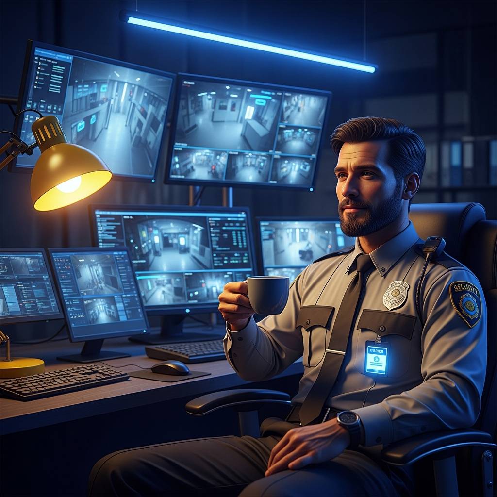 施設警備資格を持っていると夜勤が楽になる？知られざるメリットと働き方のリアル｜札幌東警備合同会社