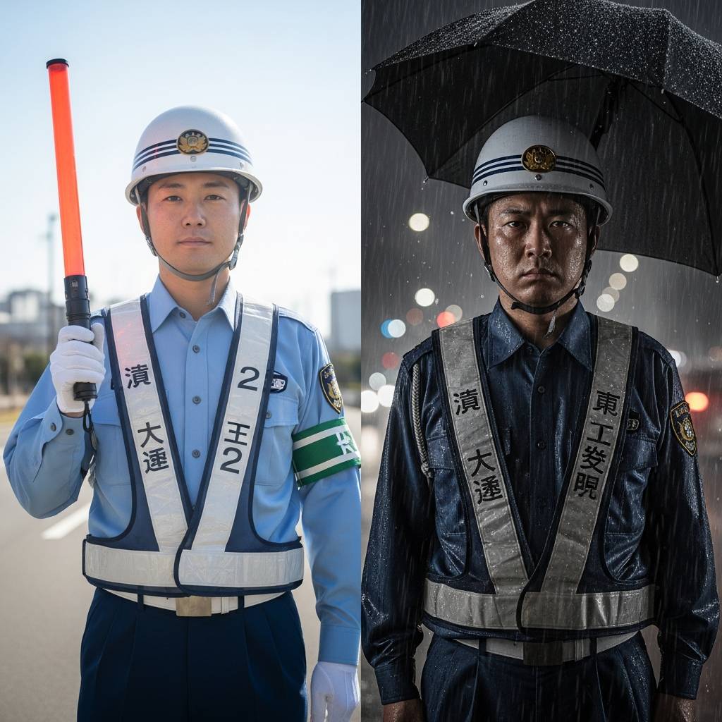 交通誘導警備資格2級のメリットとデメリット！現場で役立つリアルな本音を大暴露｜札幌東警備合同会社