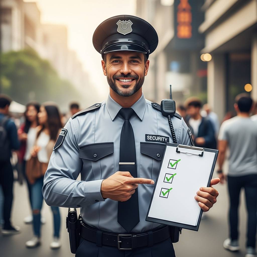 雑踏警備資格の検定に落ちないための３つのコツ！現役プロが教える必勝テクニック｜札幌東警備合同会社