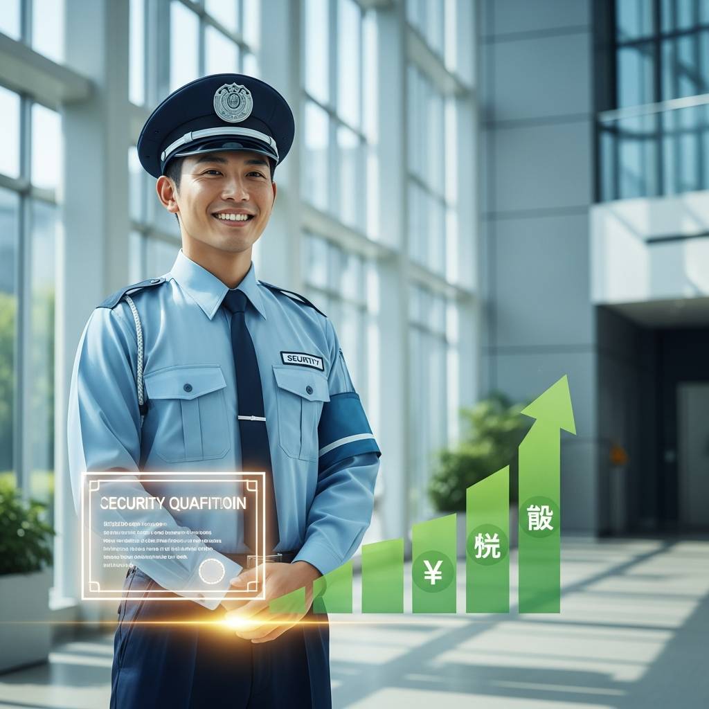 施設警備資格の取得費用はいくら？2026年最新の補助金活用術でお得に資格ゲット｜札幌東警備合同会社