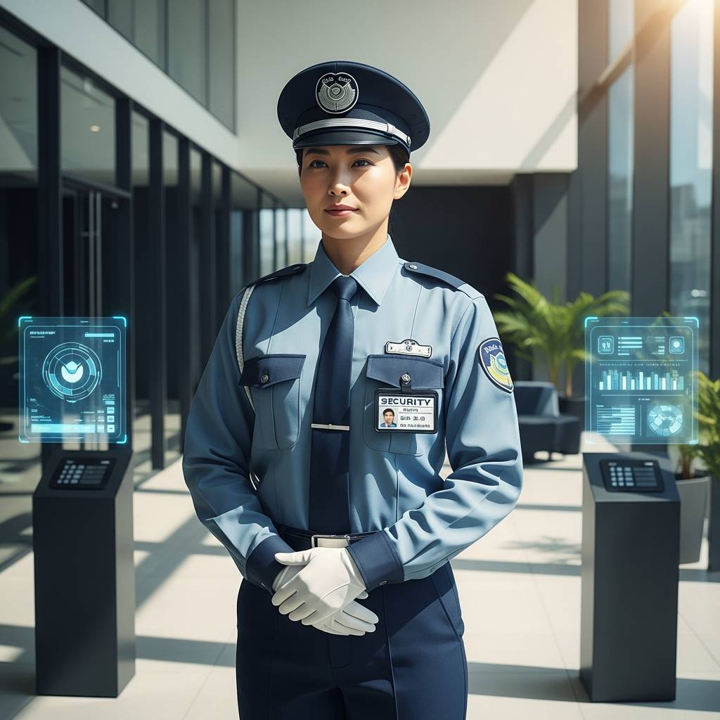 2026年の警備業界事情！施設警備資格を持っていると転職でどれだけ有利になる？｜札幌東警備合同会社