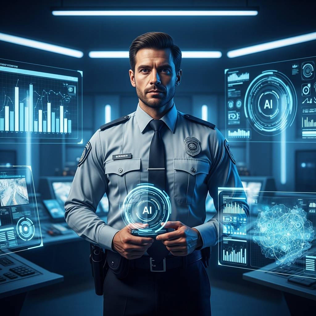 施設警備資格を取るべき理由！AI時代でも生き残る2026年最強の安定職の秘密｜札幌東警備合同会社