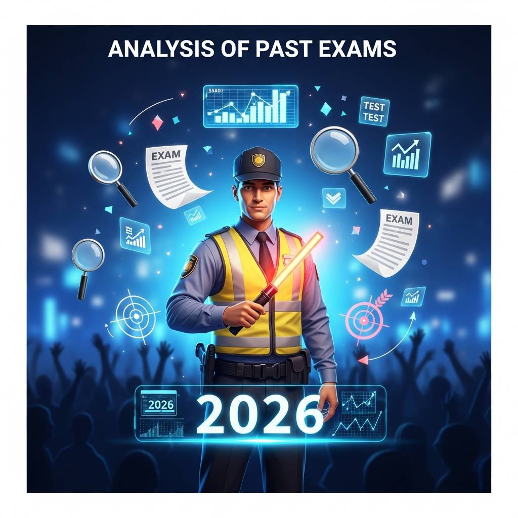 雑踏警備資格の過去問を徹底分析！2026年の試験で狙われるポイントはこれ｜札幌東警備合同会社