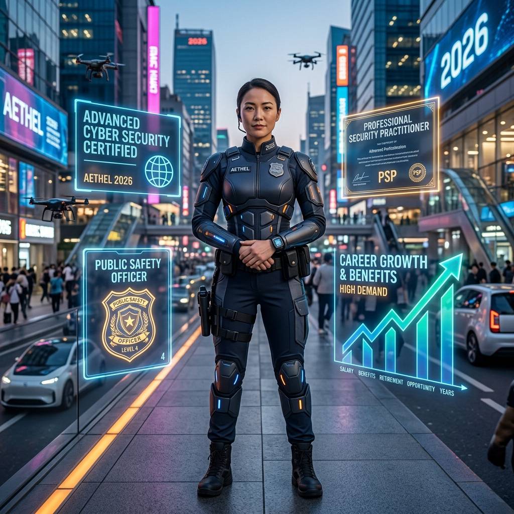 2026年最新版！需要が高まる警備業資格の種類と取得メリットを徹底解説｜札幌東警備合同会社